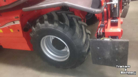 Wheels, Tyres, Rims & Dual spacers Alliance 600/50x22.5 331HD