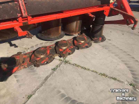 Mower Kuhn GMD 802F FF Front-maaier