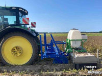 Other tillage machinery and accessories Macon Sleufen snijder