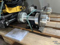 Tilt couplers Engcon ec204-s40-dc2