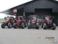 Tractor Case-IH div case ih trekker gebr/demo/nieuw