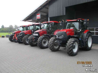 Tractor Case-IH div case ih trekker gebr/demo/nieuw