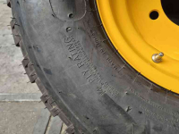 Wheels, Tyres, Rims & Dual spacers  12,5/80-15,3  STONE 14ply