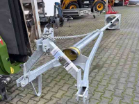 Manure mixer Van der Meer M70-500