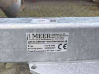 Manure mixer Van der Meer M70-500