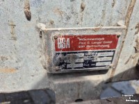 Manure pump BSA 3000L