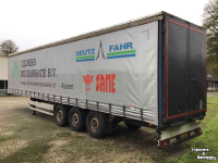 Truckwagon  Kogel trailer