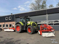 Mower Kuhn FC3125DF en FC 313