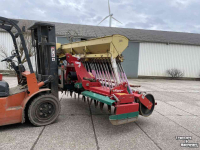 Other attachments and accessories  Heftruckbok driepunt adapter werktuigbok vanghaken