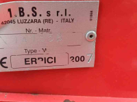 Rotary Harrow Pegoraro 3 meter