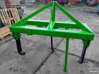 Deep subsoiler STP GL3 woelpoot, diepwoeler, grondbewerking