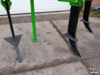 Deep subsoiler STP GL3 woelpoot, diepwoeler, grondbewerking