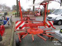 Rake Kuhn GA4501GM hydro zwadbord