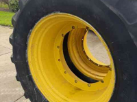 Wheels, Tyres, Rims & Dual spacers Michelin 900/50R42 MachXbib John Deere