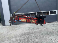 Jib booms Ahlmann S45 hydraulische hijs Jib.