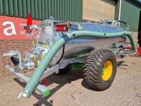 Water bowsers Joskin Modulo2 5000ME Waterwagen