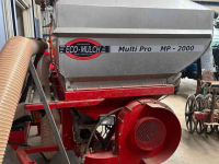 Front hopper seed drill  Eco Mulch Multi Pro MP 2000 Fronttank