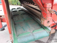 Silage-block distribution wagon Trioliet Multifeed blokkenwagen voerwagen voerverdeelwagen blokkenkar