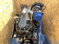 Tractor Case-IH Complete FPT motor voor Case Magnum 250, 280, 310, 340, 380 - New Holland T8.320, T8.350, T8.380, T8.410, T8.435 F2CFE613G