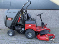 Ride-on mower Toro PROLINE H600