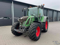 Tractor Fendt 514 vario power