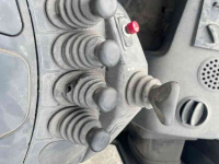 Forklift Linde Linde H 50 D diesel side shift vorken versteller