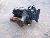 Used parts for tractors Fendt 516 scr achterbrug
