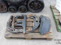 Tractor Zuidberg Track set 900mm
