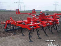 Cultivator ADV Technik Middelzware triltandultivator