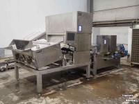Other conveying equipment and accessories  Complete Betti, verpakkingslijn, verpakker,