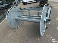 Irrigation hose reel  Giampi Slangenhaspel