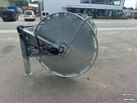 Irrigation hose reel  Giampi Slangenhaspel