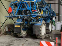 Fieldsprayer self-propelled Delvano HydroTrac S3000