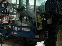 Fieldsprayer self-propelled Delvano HydroTrac S3000