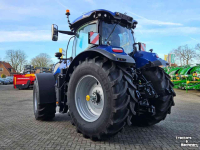 Tractor New Holland T7.270 AutoCommand New Gen Tractor