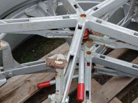Wheels, Tyres, Rims & Dual spacers Molcon 12.4R46