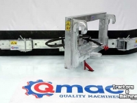 Other attachments and accessories Qmac Rubberschuif Voerschuif Maisschuif Merlo