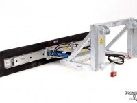 Other livestock equipment and accessories Qmac Modulo Gummischieber 1800mm 180cm Anbau Terex
