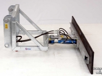Other livestock equipment and accessories Qmac Modulo Gummischieber 1800mm 180cm Anbau Terex