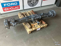 Diverse new spare-parts Carraro 26.16