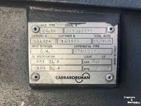 Diverse new spare-parts Carraro 26.16