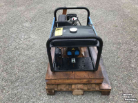 Other machines and accessories for the workshop and yard  SDMO DX4000 Diesel aggregaat