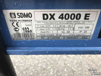 Other machines and accessories for the workshop and yard  SDMO DX4000 Diesel aggregaat