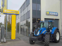 Tractor New Holland T5.110 EC