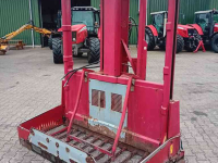 Silage block-cutter BVL Megastar 170 kuilvoersnijder met lift