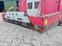 Silage block-cutter BVL Megastar 170 kuilvoersnijder met lift