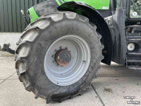Tractor Deutz-Fahr 6190 TTV Warrior