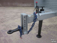 Other irrigation equipment and accessories Coenders COENDERS BUIZENWAGEN MET KENTEKEN !