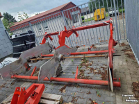 Other harvesters and accessories Dewulf Kwatro