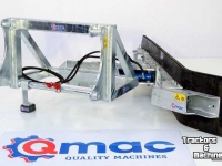 Other livestock equipment and accessories Qmac Rubber mestschuif Schaeff aanbouw